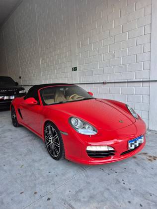 PORSCHE BOXSTER 3.4 S I6 24V GASOLINA 2P AUTOMATIZADO PORSCHE BOXSTER 3.4 S I6 24V GASOLINA 2P AUTOMATIZADO